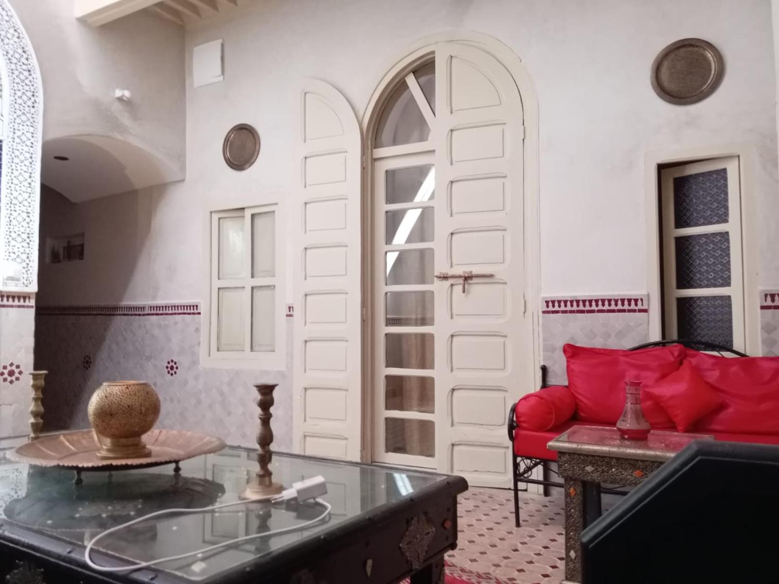 House Miss Rose Διαμέρισμα Μαρακές Εξωτερικό φωτογραφία