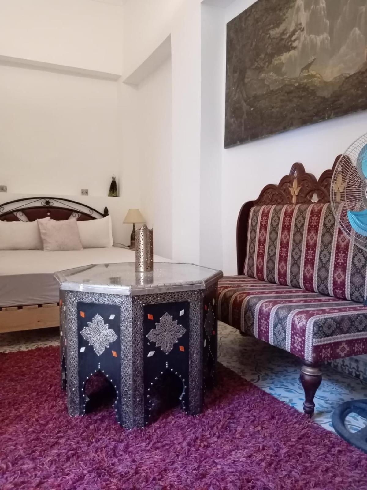 House Miss Rose Διαμέρισμα Μαρακές Εξωτερικό φωτογραφία