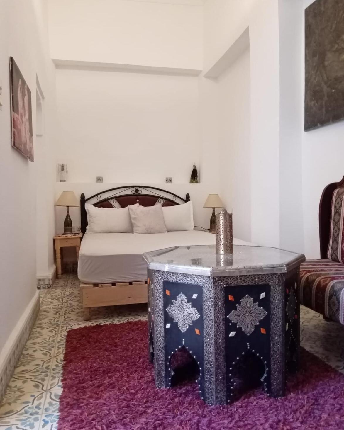 House Miss Rose Διαμέρισμα Μαρακές Εξωτερικό φωτογραφία