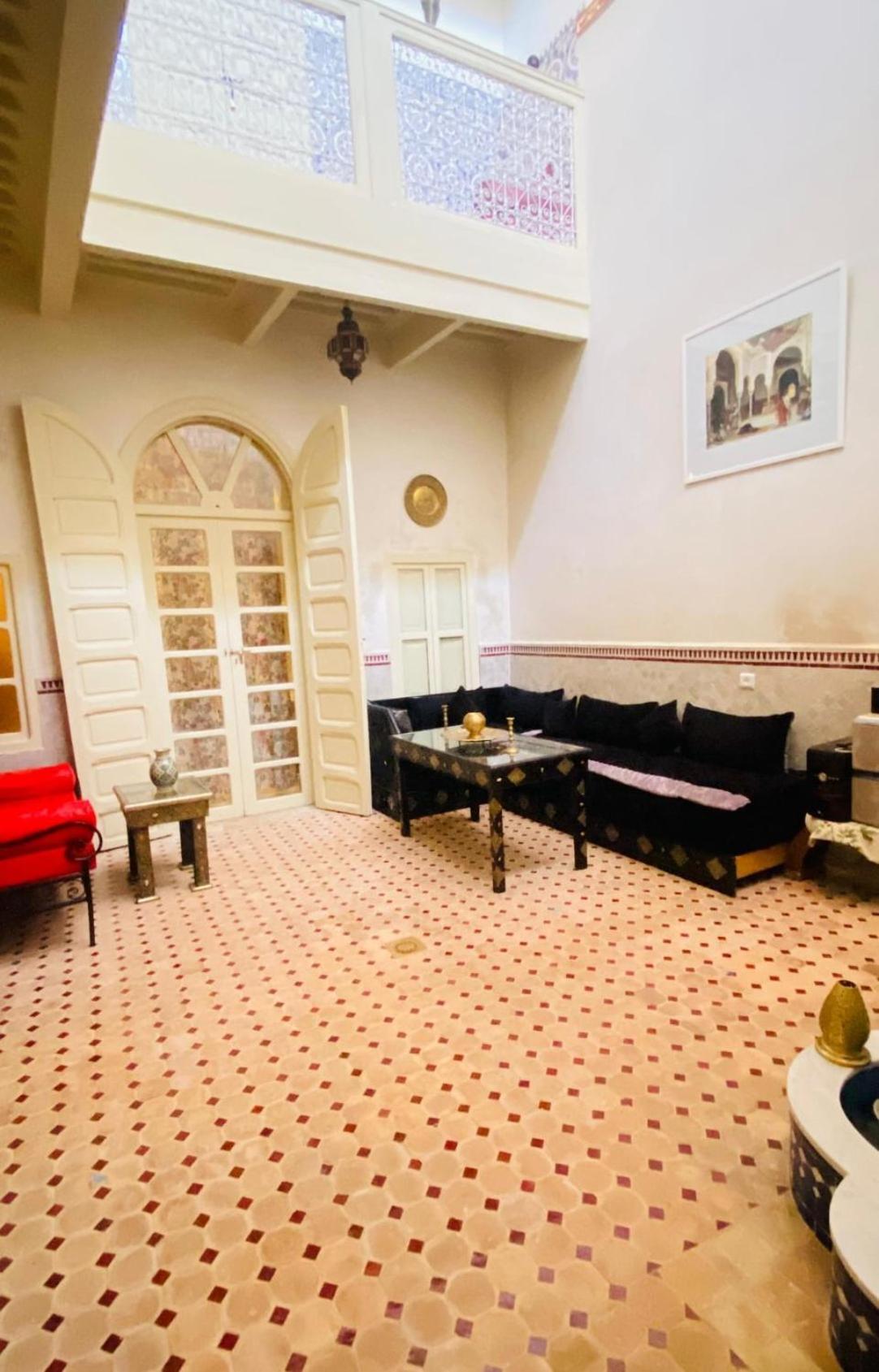 House Miss Rose Διαμέρισμα Μαρακές Εξωτερικό φωτογραφία